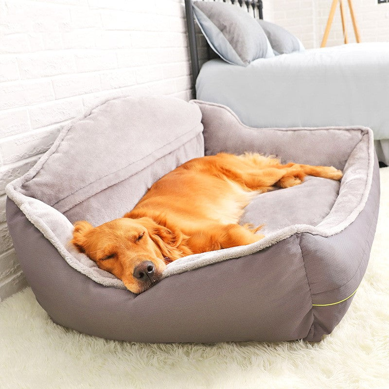 XL Dog Bed:
