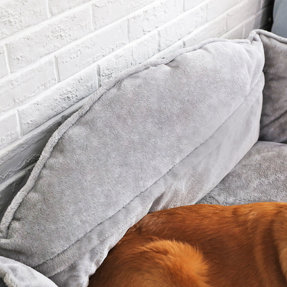 XL Dog Bed: