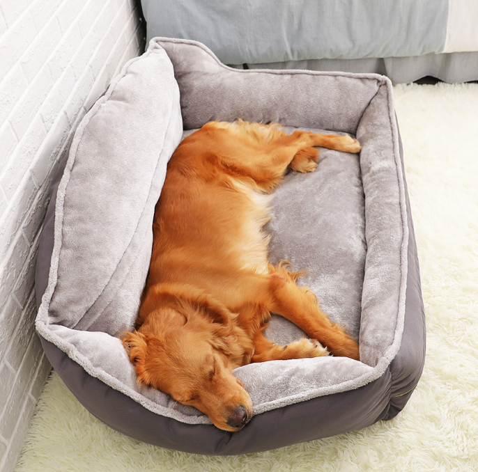 XL Dog Bed:
