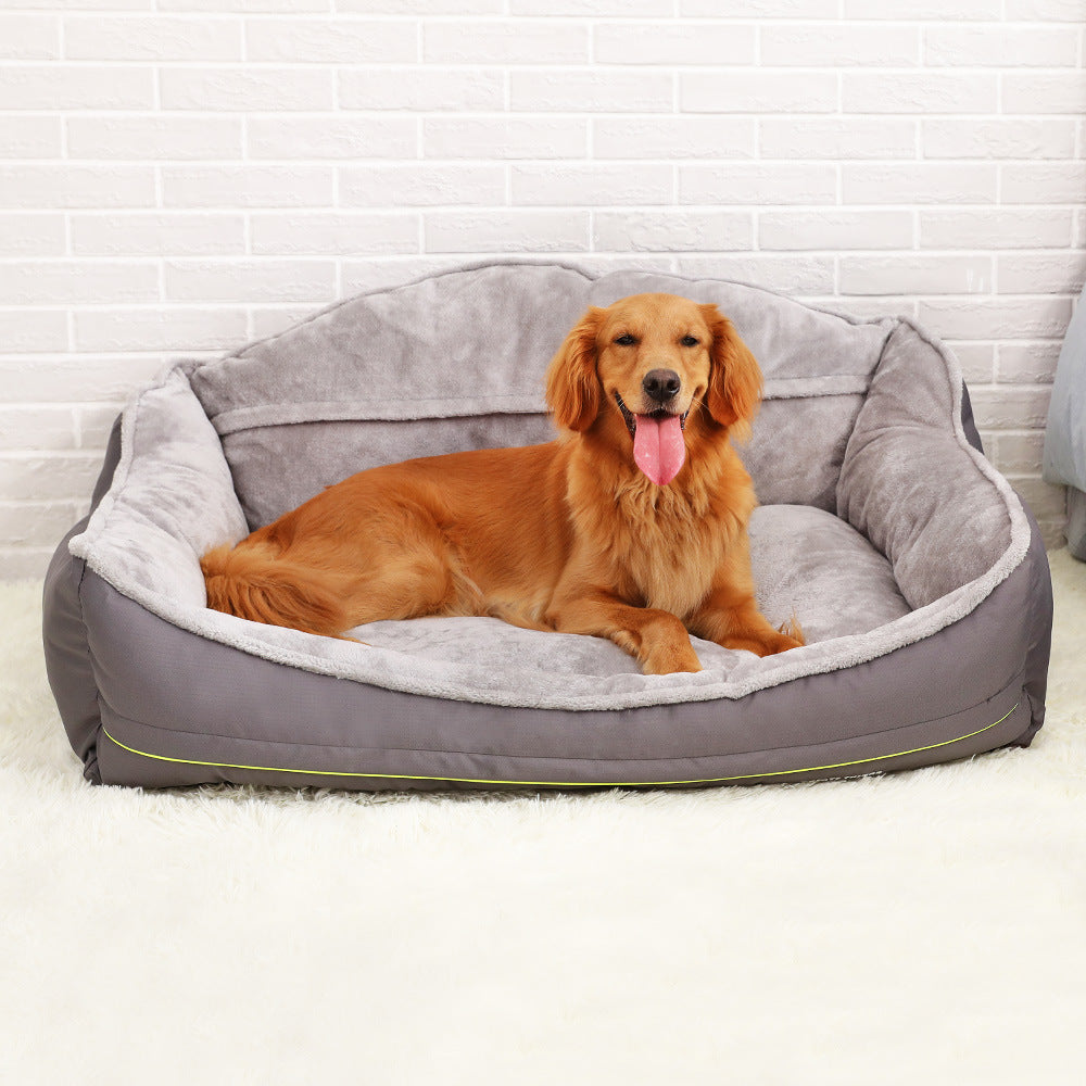 XL Dog Bed: